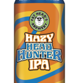 Fat Head's Brewery 'Hazy Head Hunter' IPA, Ohio - 6pk Cans