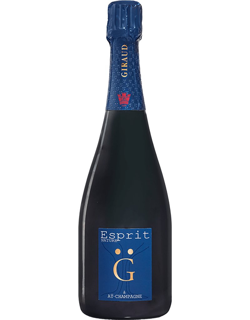 Henri Giraud 'Esprit Nature' Brut, Champagne, France