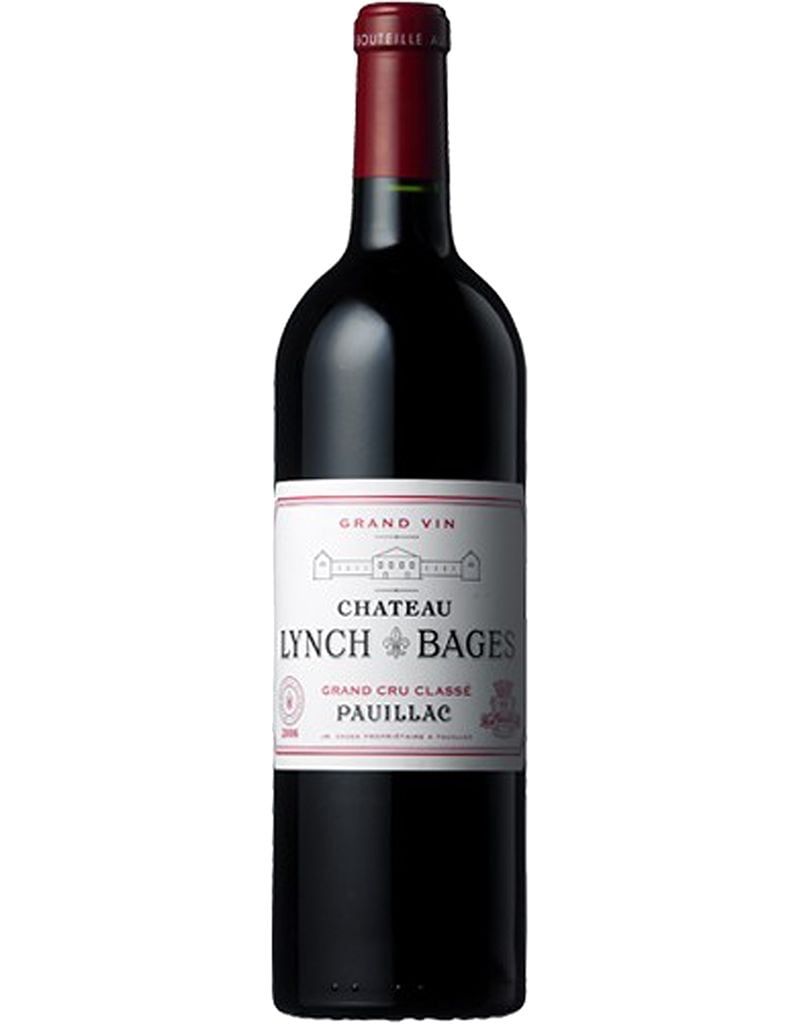 Château Lynch Bages 2015 Pauillac, Bordeaux, France