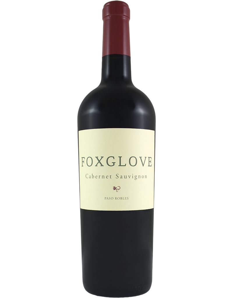 Foxglove 2021 Cabernet Sauvignon by Varner Wine, Paso Robles, California