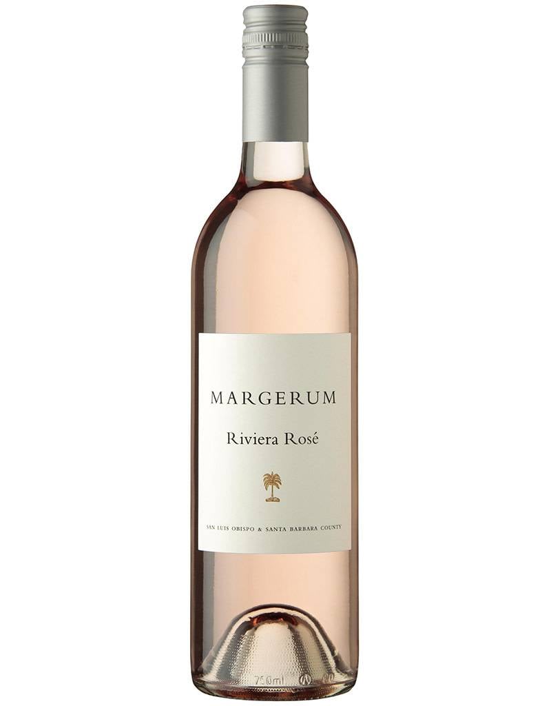 Margerum Vineyards 2023 'Riviera' Rosé, Santa Barbara County, California