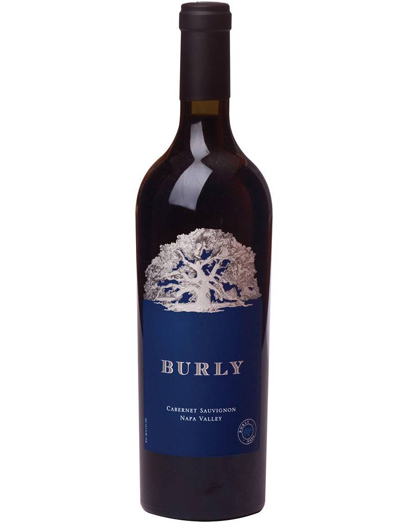 Burly Vineyards Burly 2014 Cabernet Sauvignon, Napa Valley, California 1.5L