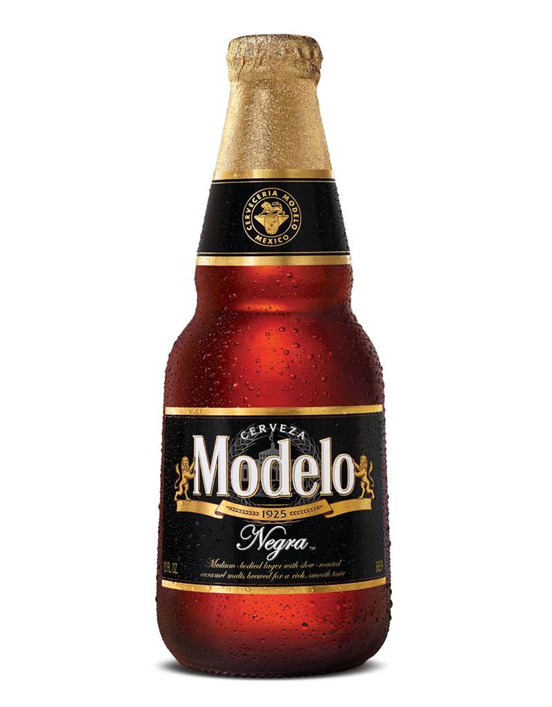 Cerveceria Modelo Modelo Negra Amber Cerveza, México - 6pk Beer Bottles