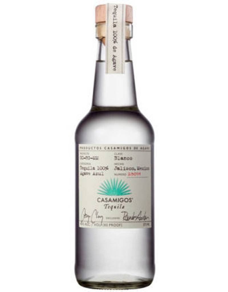 Casamigos Casamigos Tequila Blanco, Jalisco, México 375mL