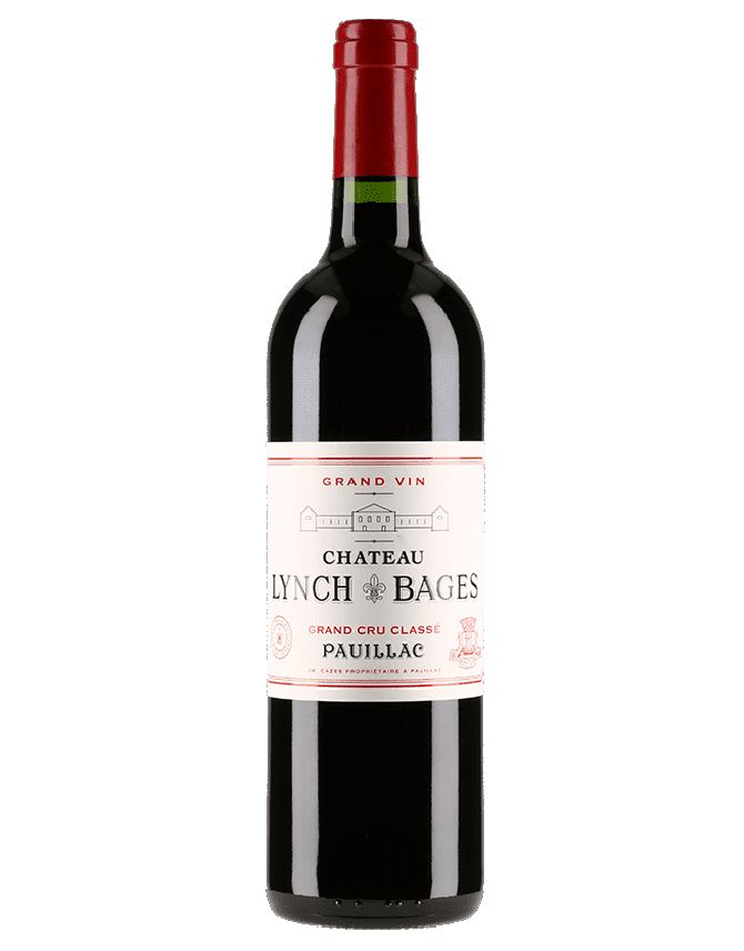Château Lynch Bages 2018 Pauillac, Bordeaux, France