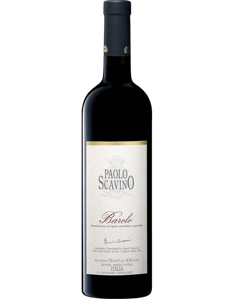 Paolo Scavino 2021 Barolo DOCG, Piedmont, Italy