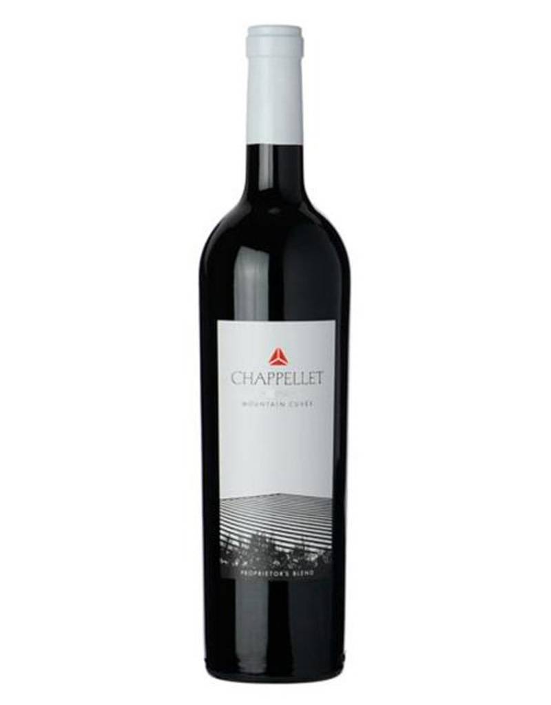 Chappellet Chappellet 2023 Mountain Cuvée, Red Blend, Napa Valley, California