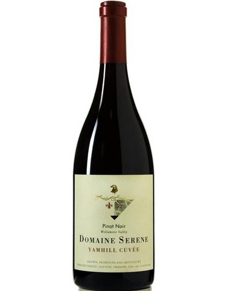 Domaine Serene 2018 'Yamhill Cuvee' Pinot Noir, Willamette