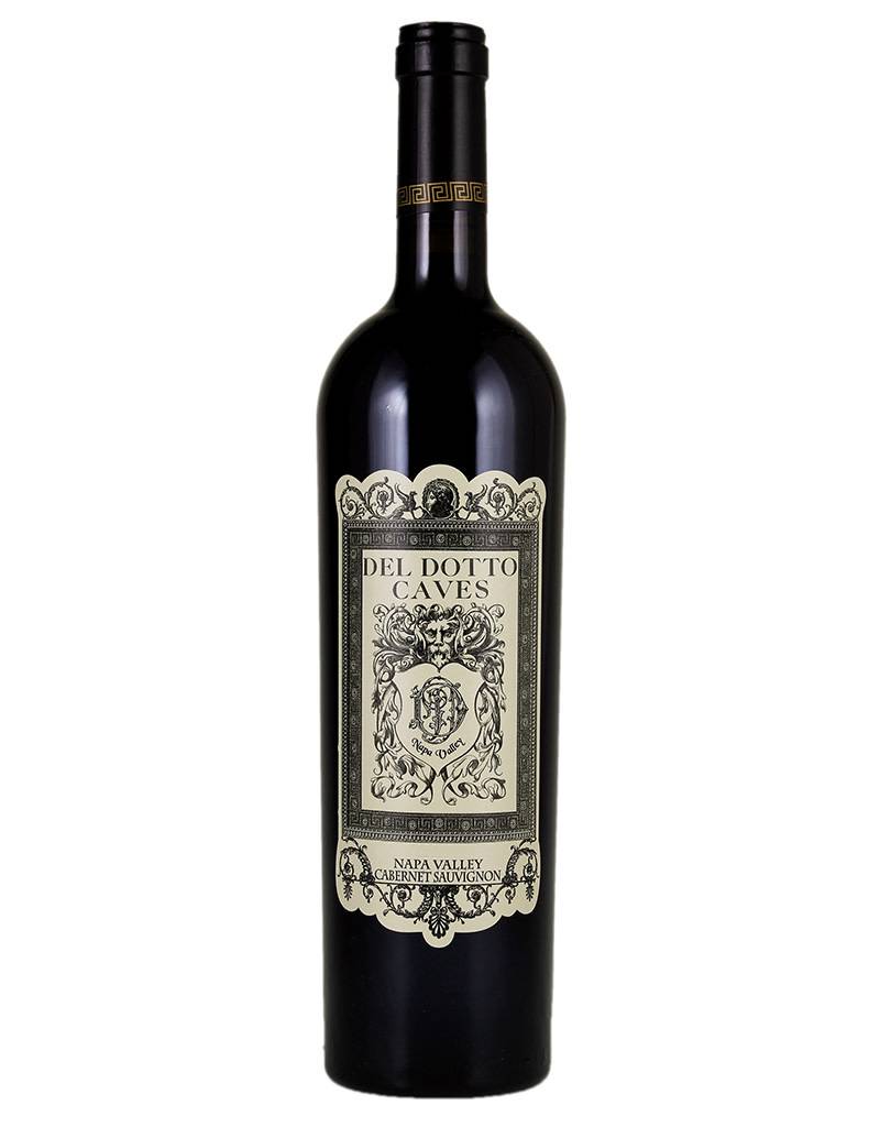 Del Dotto Caves Del Dotto Vineyards 2021 Caves Cabernet Sauvignon, Napa Valley, California