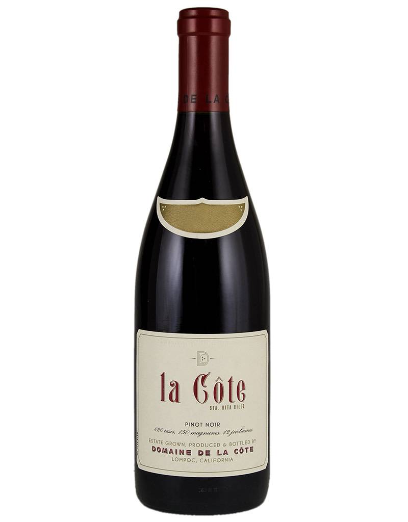 Domaine de la Cote 2023 'la Côte' Pinot Noir, Santa Rita Hills, Lompoc, California