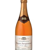 Ployez-Jacquemart Ployez-Jacquemart NV Extra Brut Rosé Champagne, France