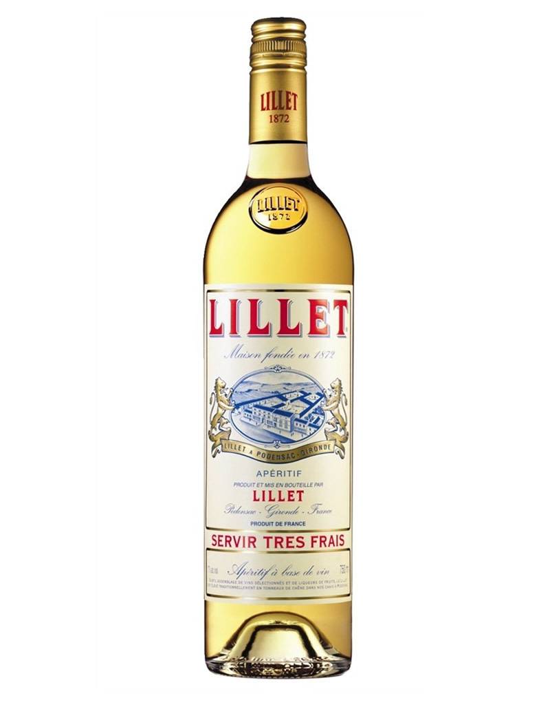 Lillet Lillet Blanc French Aperitif, France