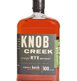 Knob Creek Distillery Knob Creek Small Batch 7 Year Straight Rye 100 Proof, Whiskey, Kentucky