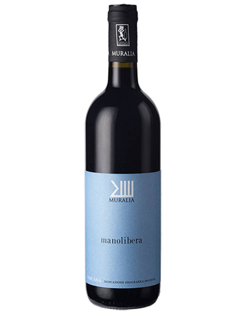 Muralia 2022 Manolibera, Maremma IGT, Tuscany, Italy