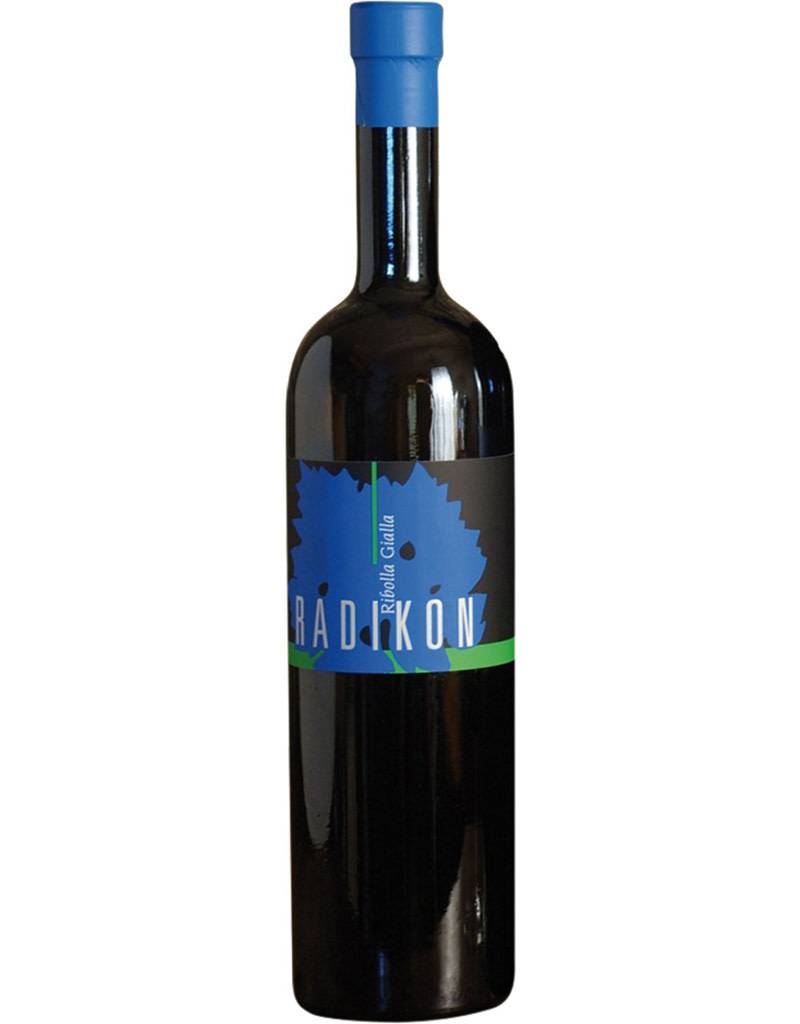 Stanislao Radikon 2020 Ribolla Gialla Venezia Giulia IGT, Friuli-Venezia Giulia, Italy 500mL Stanislao Radikon 2020 Ribolla Gialla Venezia Giulia IGT, Friuli-Venezia Giulia, Italy 500mL