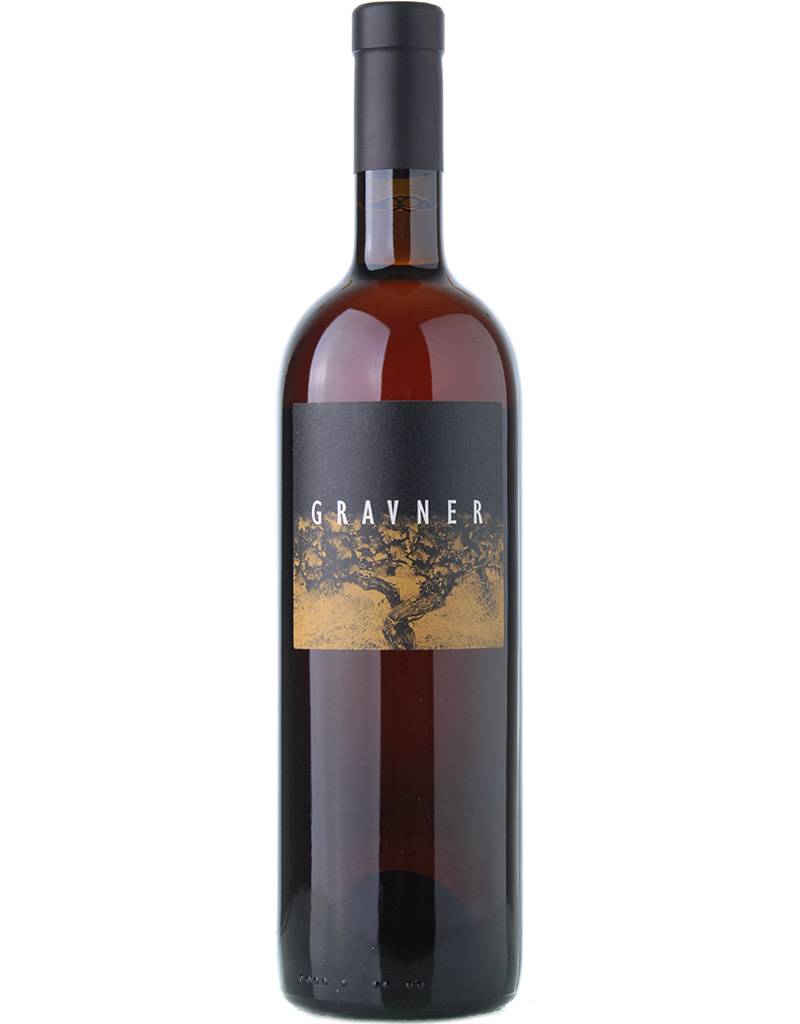 Gravner 2015 Ribolla, Venezia Giulia IGT, Italy [Orange]