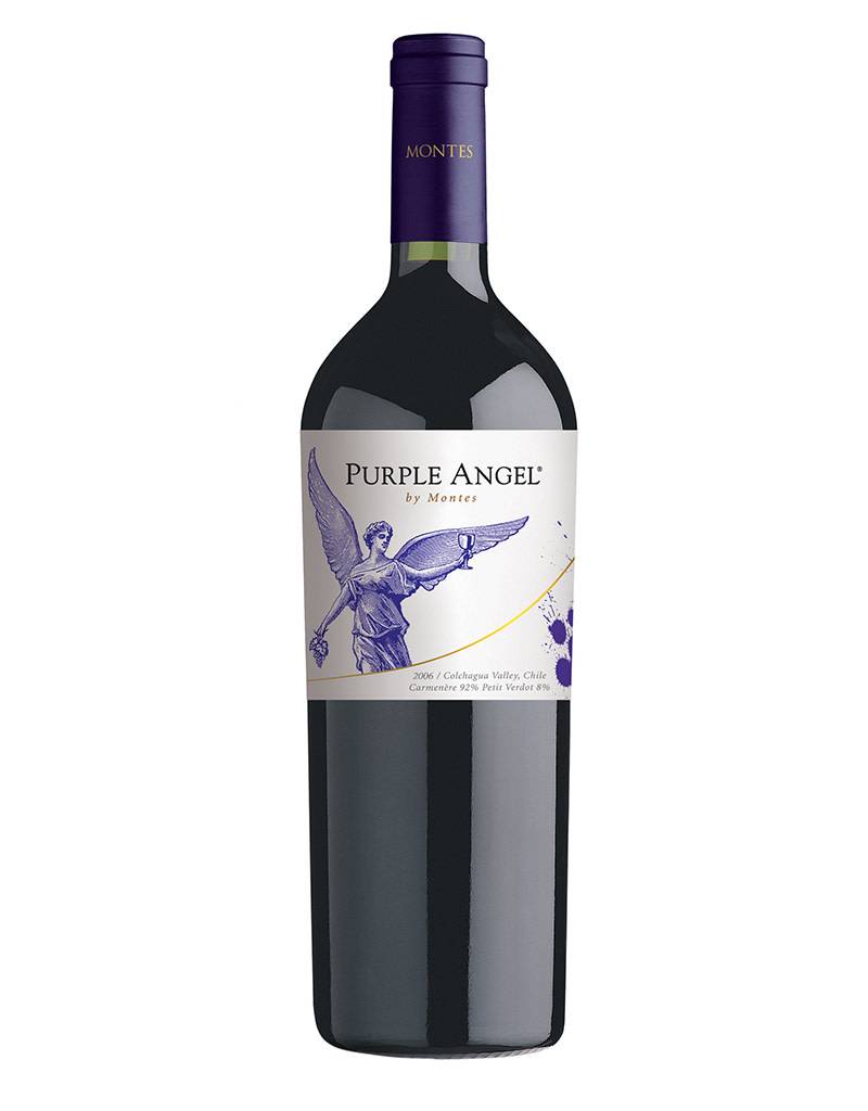 Montes 2021 Purple Angel, Carménère Chile