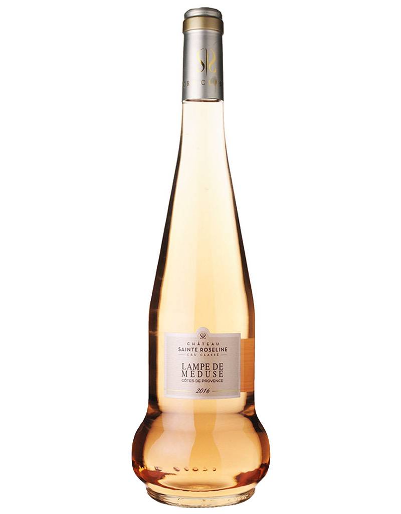 Château Sainte Roséline 2023 Lampe De Meduse Rosé, Côtes de Provence, France