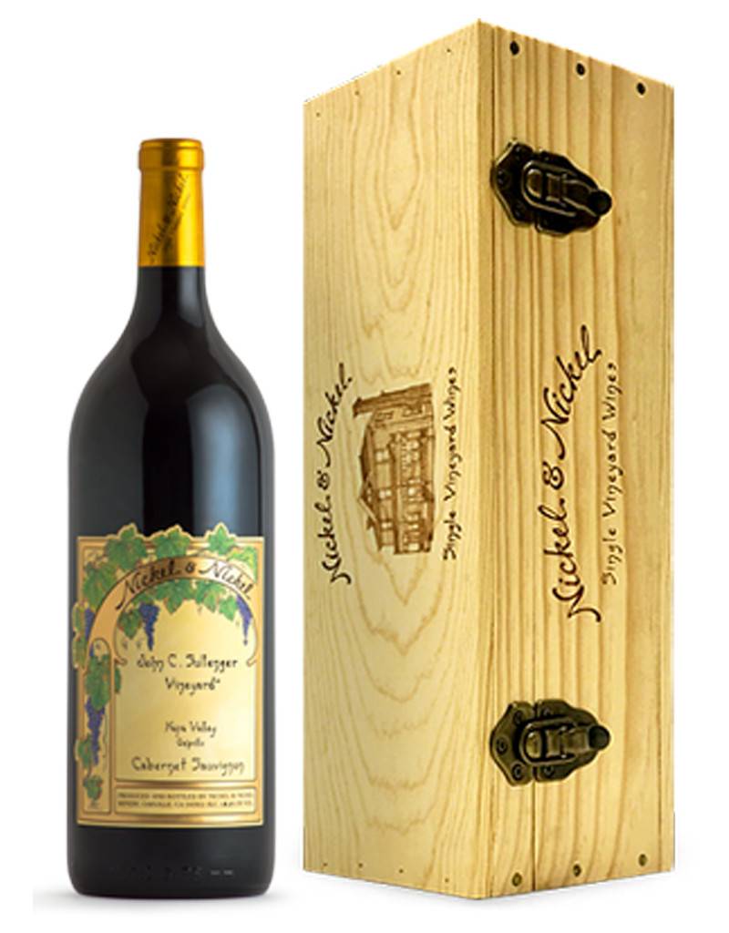Nickel & Nickel 2017 Branding Iron Cabernet Sauvignon, Napa Valley, California 1.5L