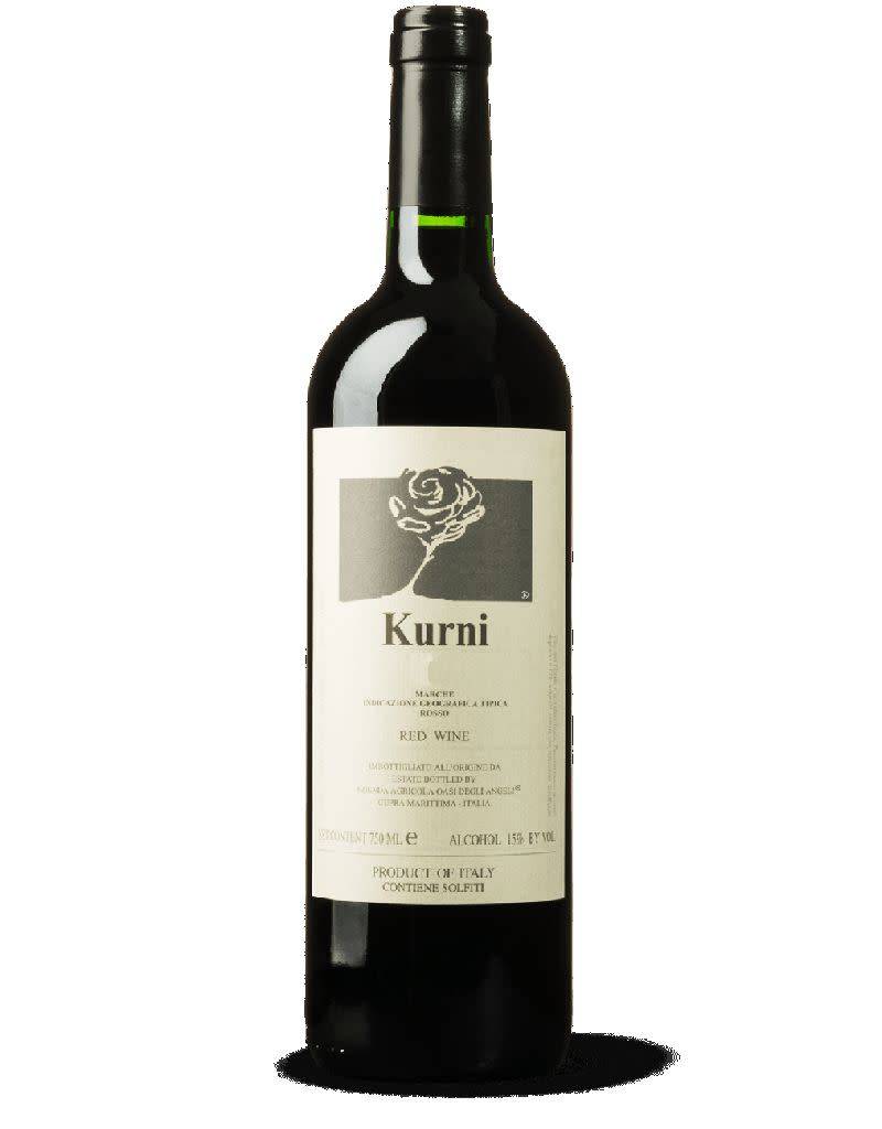 Oasi Degli Angeli 2022 Kurni Montepulciano Rosso Marche IGP, Italy