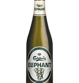 Carlsberg 'Elephant' Pilsner, Denmark 6pk Bottle