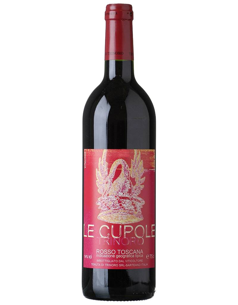 Tenuta di Trinoro 2023 Le Cupole, Rosso Toscana IGT, Italy