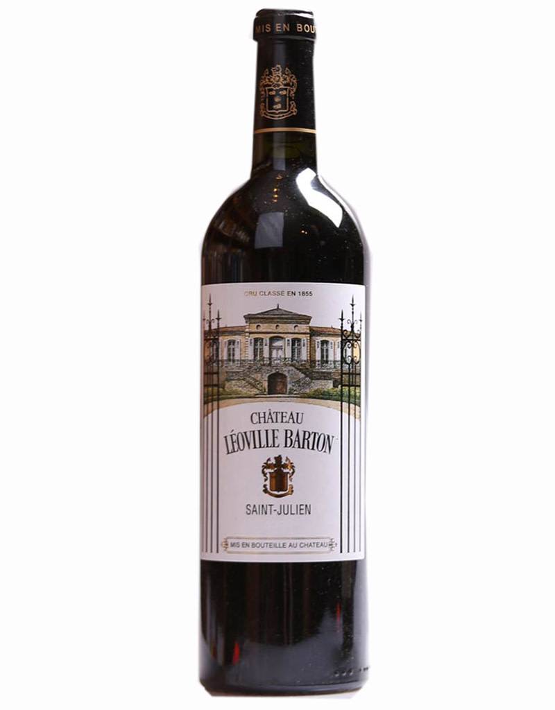 Château Léoville Barton 2015 Saint-Julien, Bordeaux, France