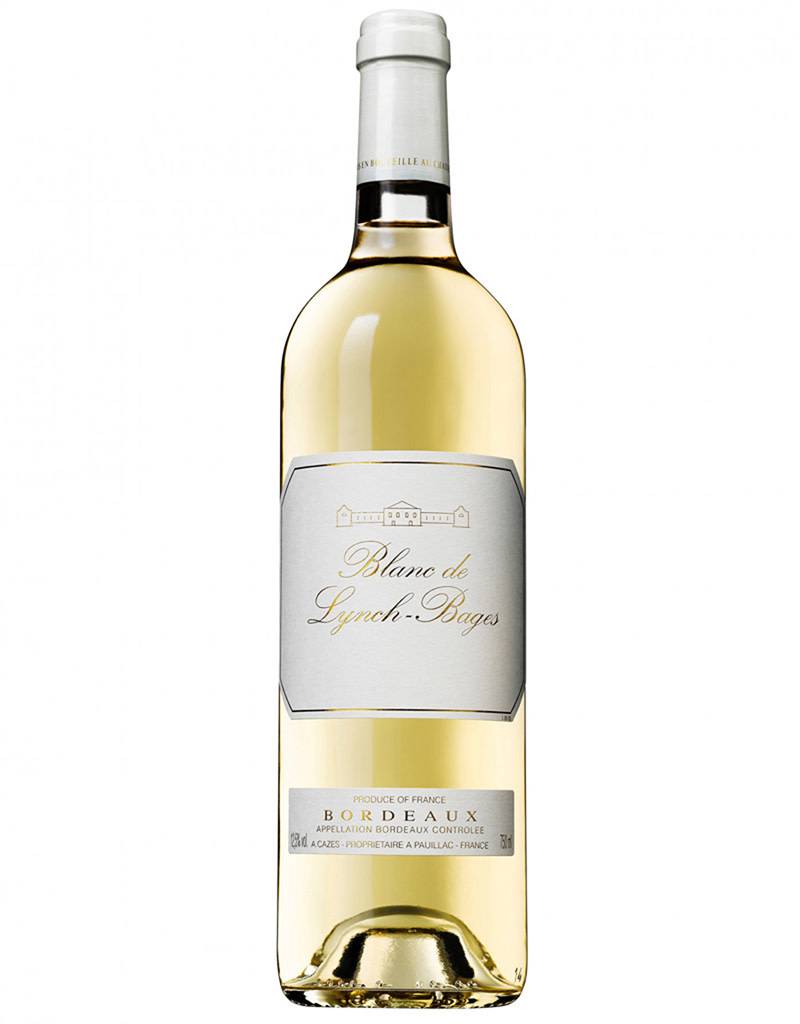 Chateau Lynch-Bages 2021 Blanc de Lynch-Bages, Bordeaux, France