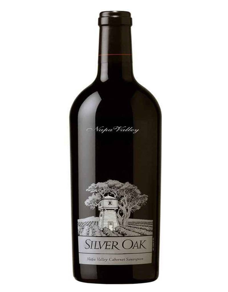 Silver Oak 2018 Cabernet Sauvignon, Napa Valley, California 1.5L
