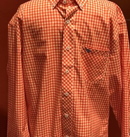 Southern Comfort Gingham Button Down w/Jacket