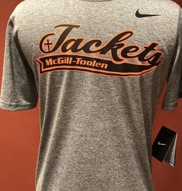 Nike Legend Youth Short Sleeve T