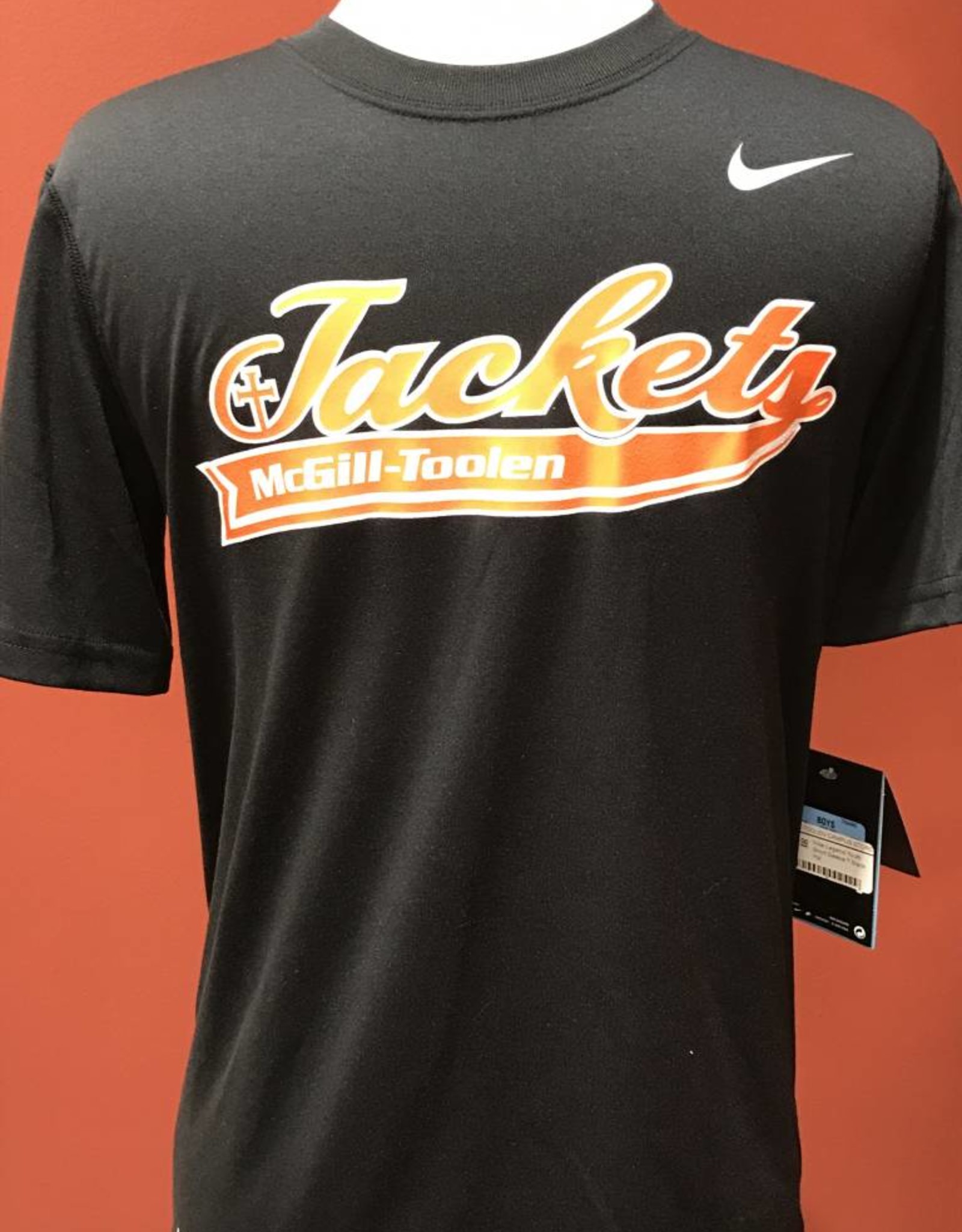 Nike Legend Youth Short Sleeve T