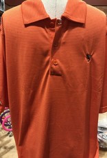 antigua Orange Polo w/Jacket