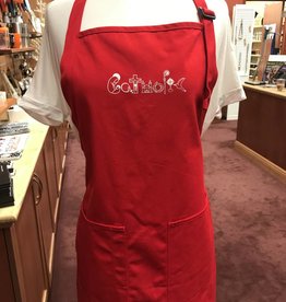 Catholic apron