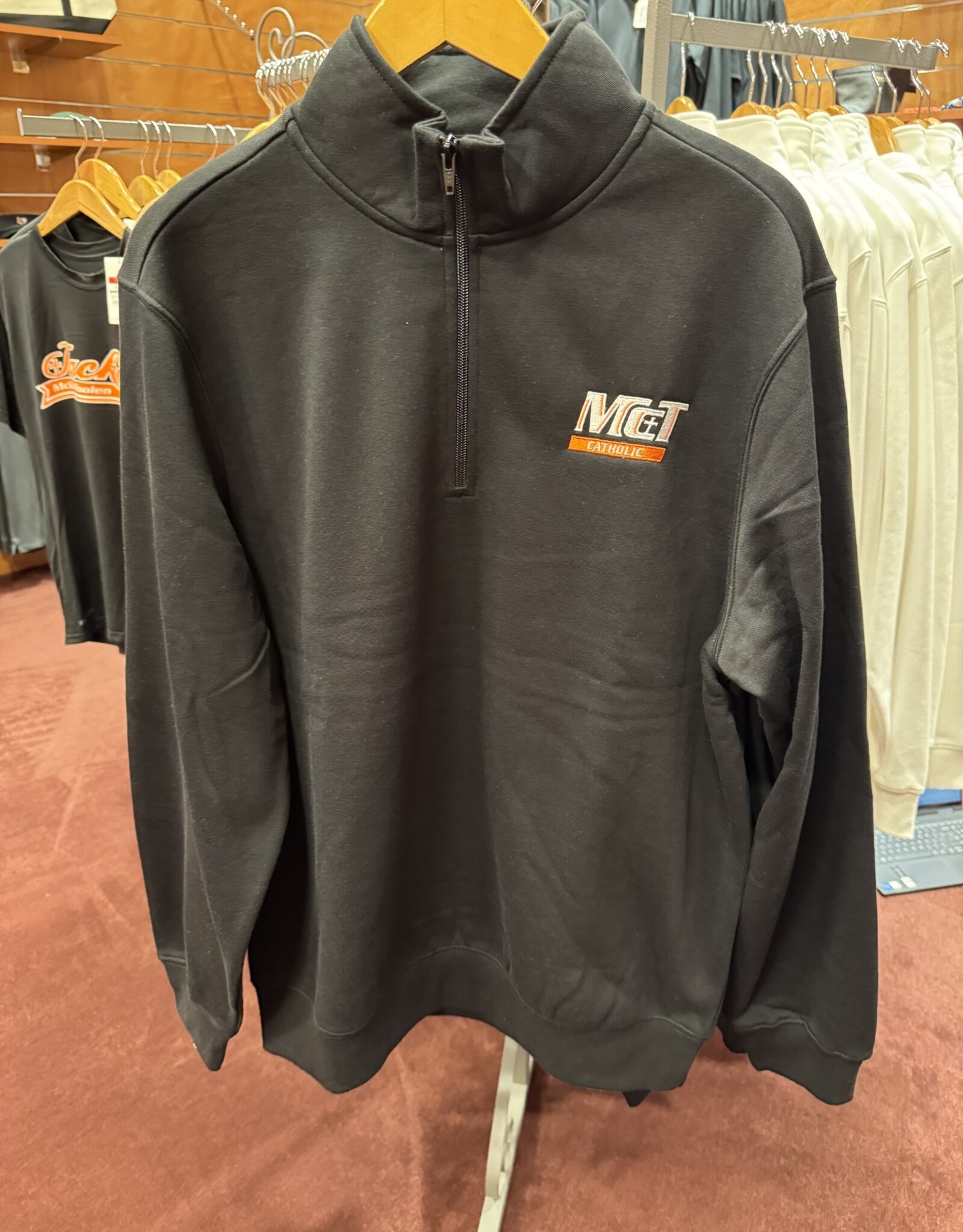 Riley Copeland Sport Tek 1/4 Zip Fleece