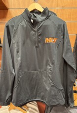 McT Ladies Half Zip Black