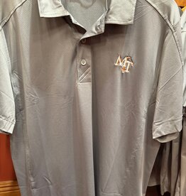 Cutter & Buck Cutter & Buck Men's gray polo