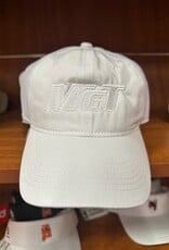 Trucker Hat w/White Logo