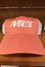 Trucker Hat w/White Logo