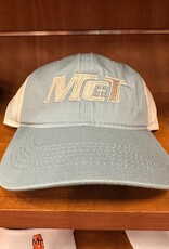 Trucker Hat w/White Logo