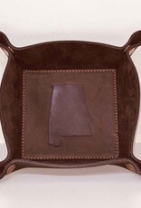 AL Leather Valet Tray