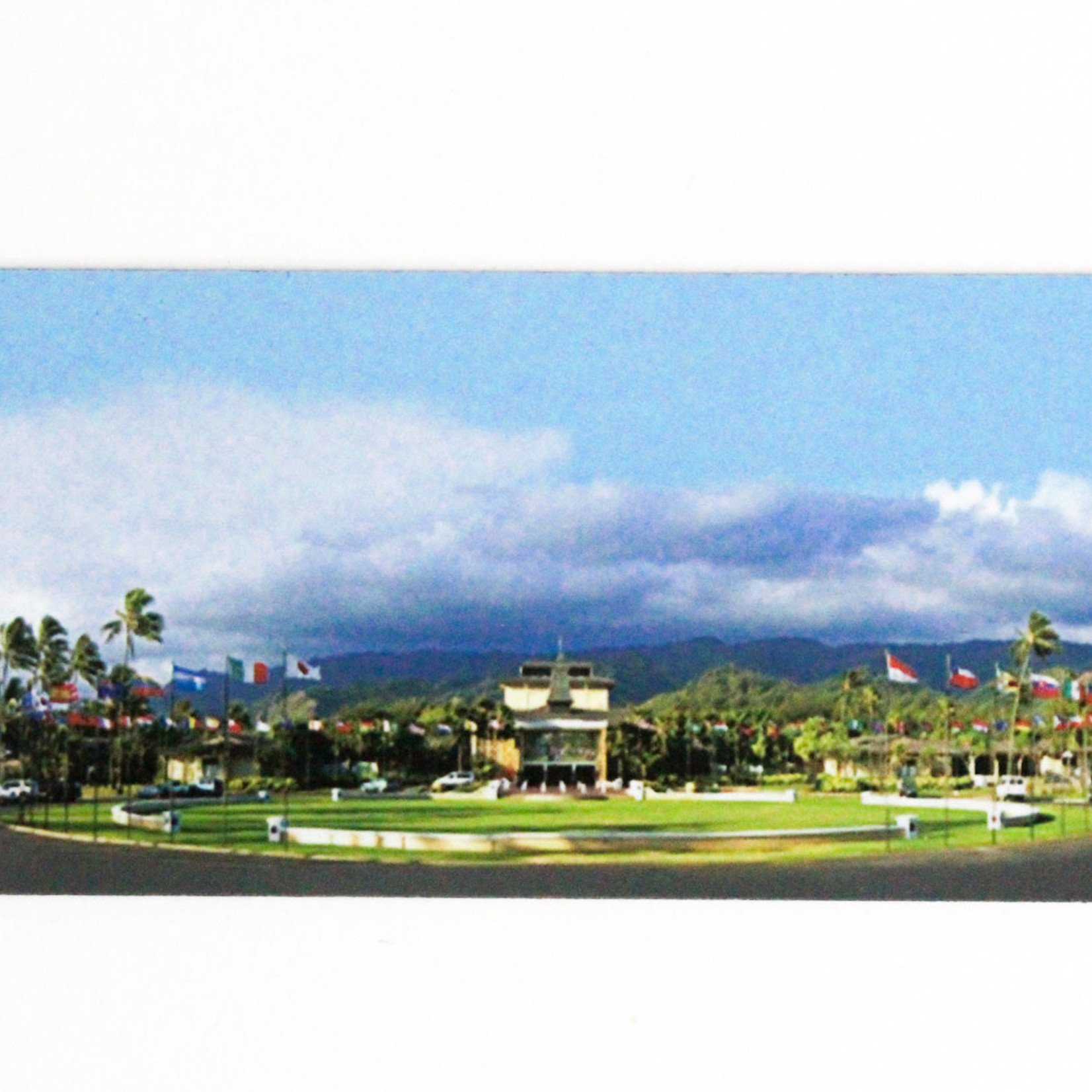 BYUH MAGNET (Campus image) 2X6