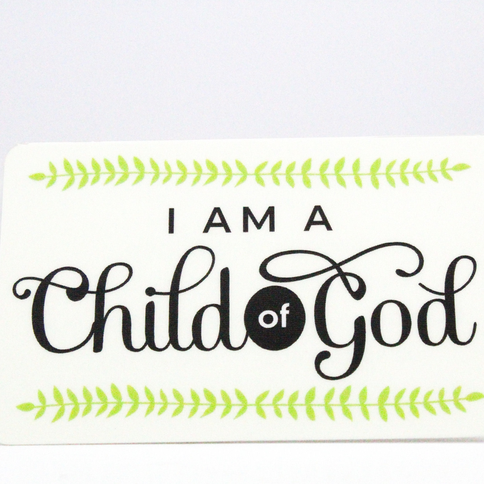 I am a Child of God RECOMMEND HOLDER