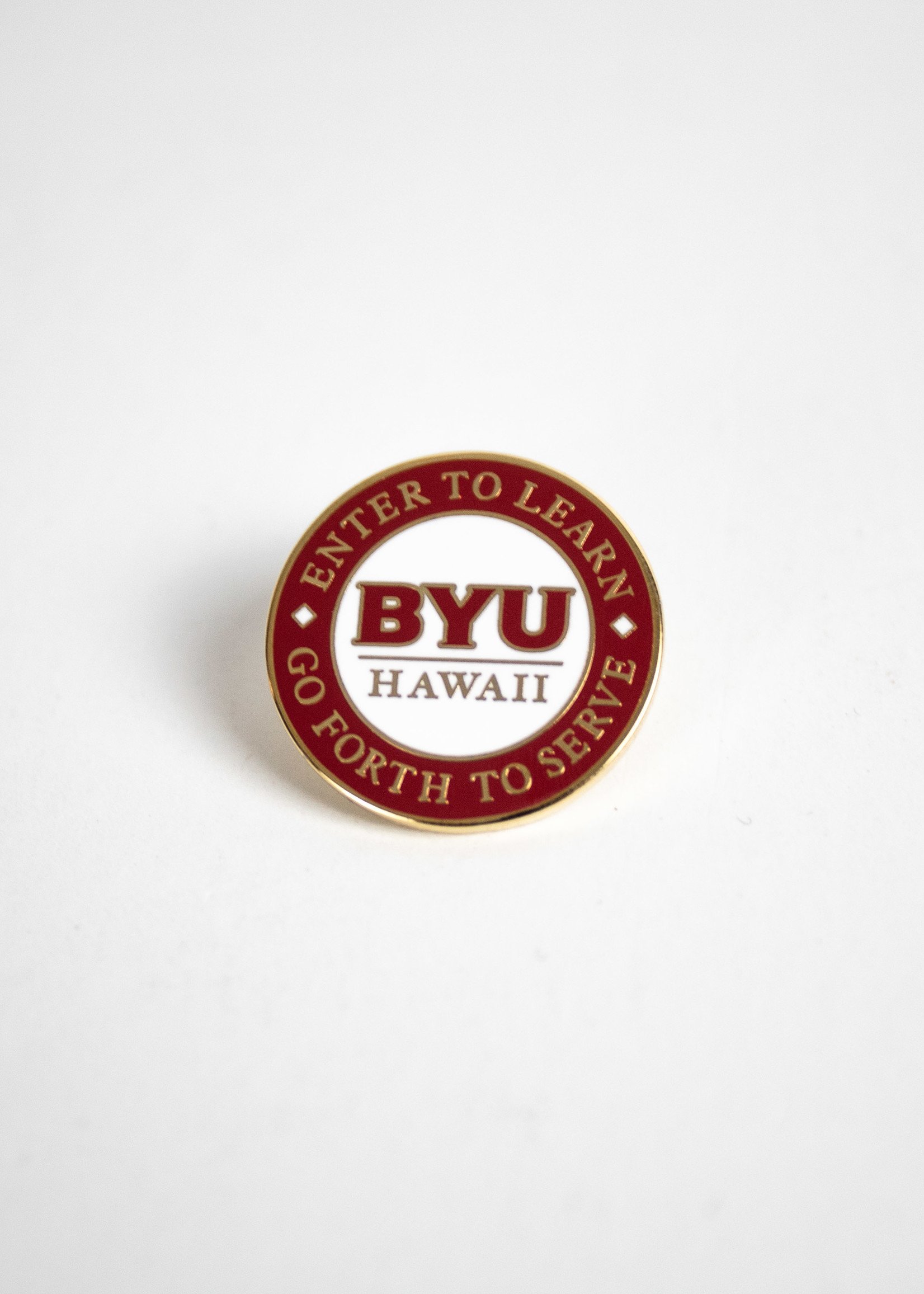 BYUH Alumni Tie Pin