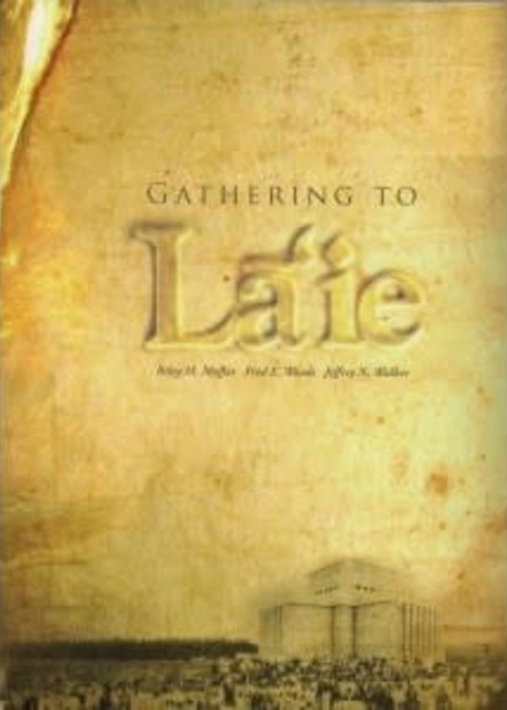 Gathering to Laie