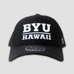 ZEPHYR BYU-Hawaii Revelstoke Black Snapback