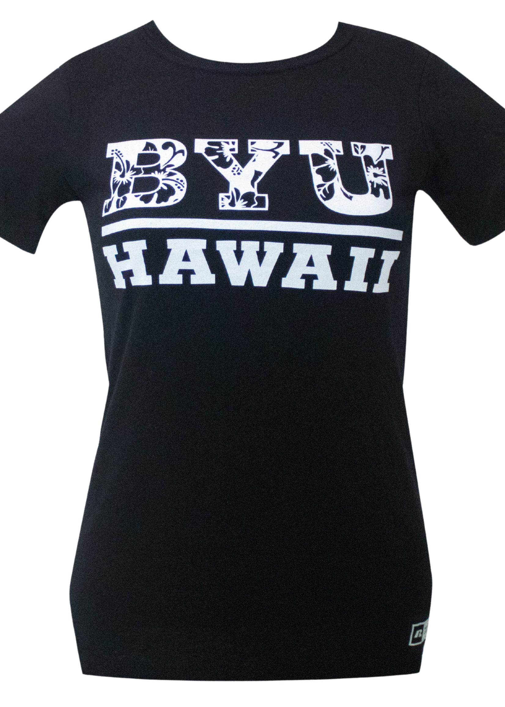 BYU-Hawaii Hibiscus Women's Tee -