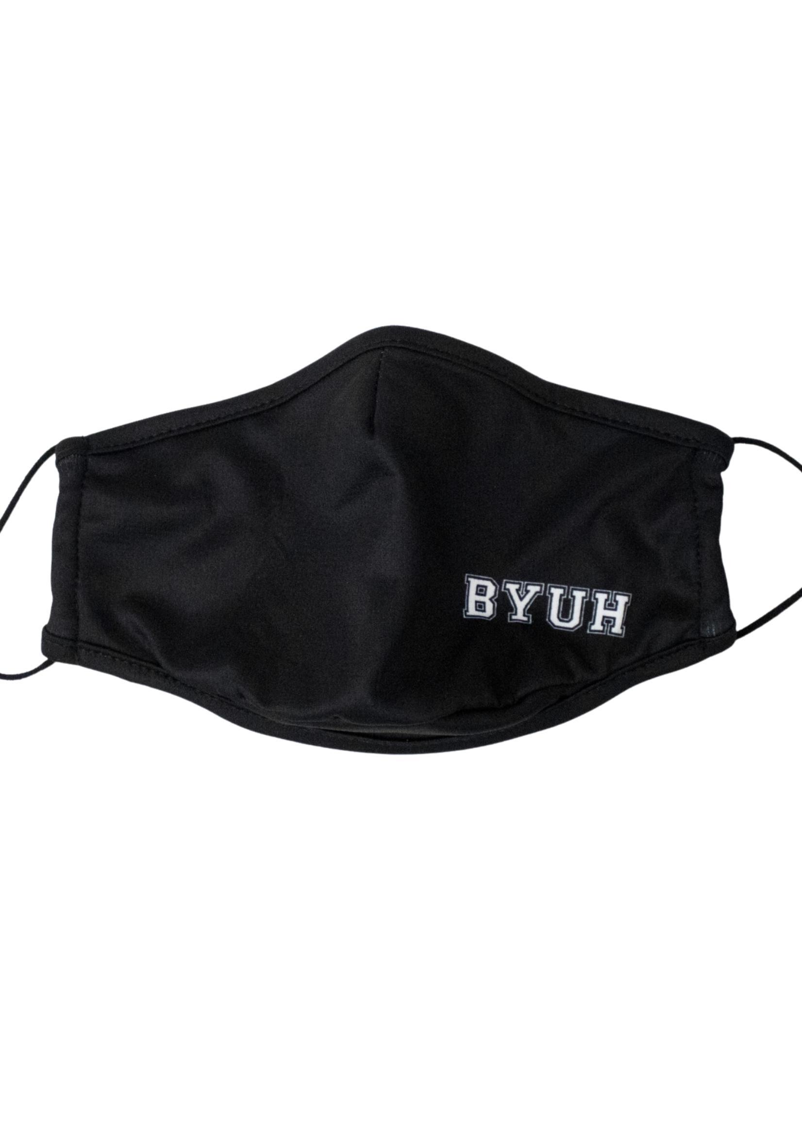 DISC BYUH Face Mask 2 Ply (Small Logo)