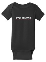 BYU-Hawaii Onesie -