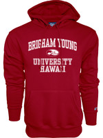 Blue 84 BYU-Hawaii Seasiders Logo Tamarac Hoodie -